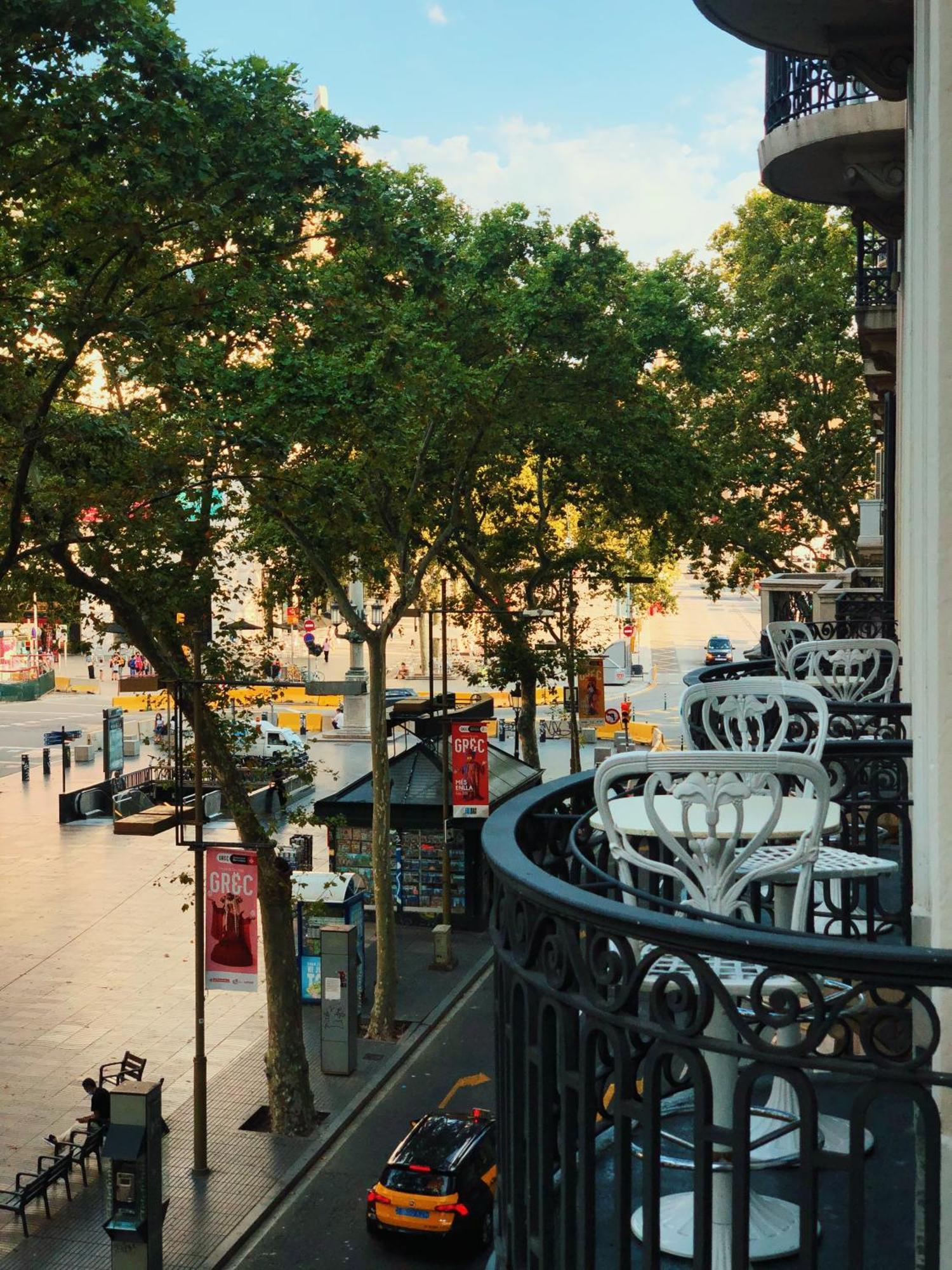 Hotel Continental Barcelona Exterior photo